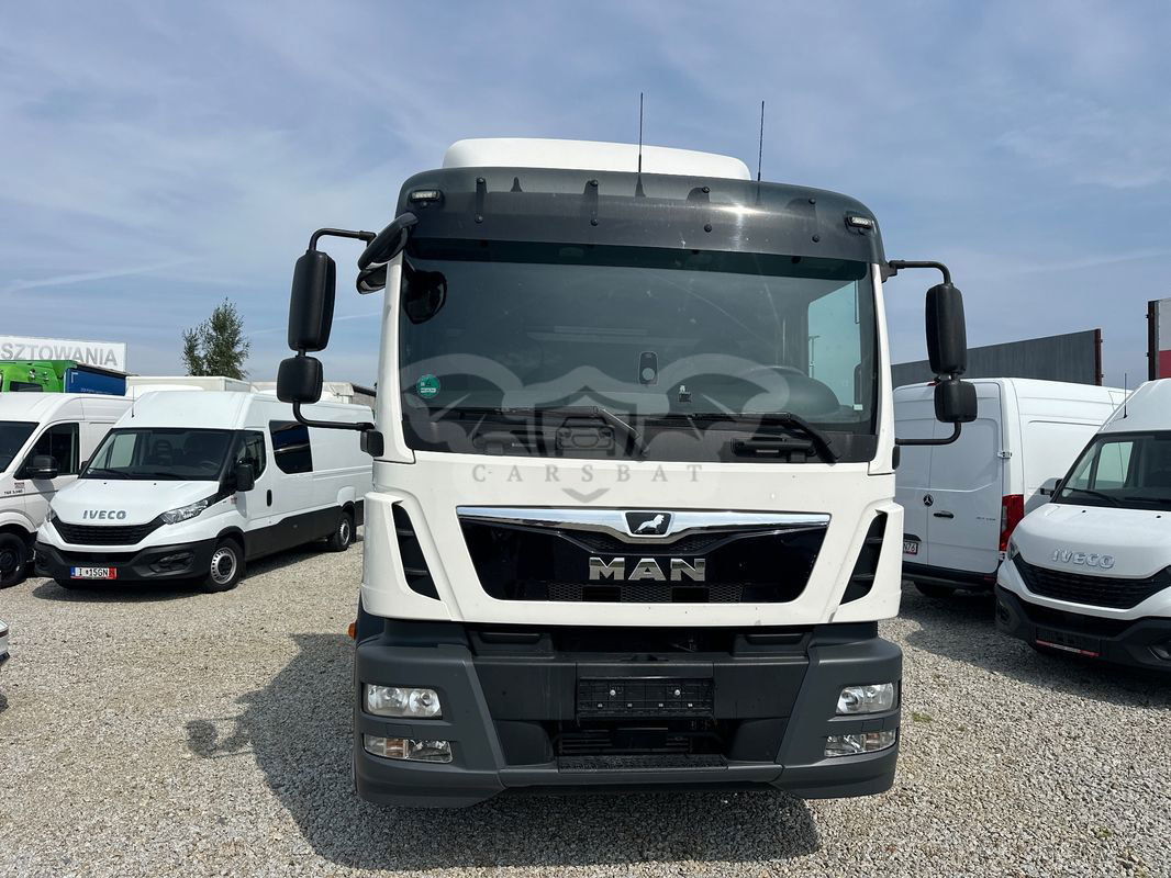 MAN TGM 2019