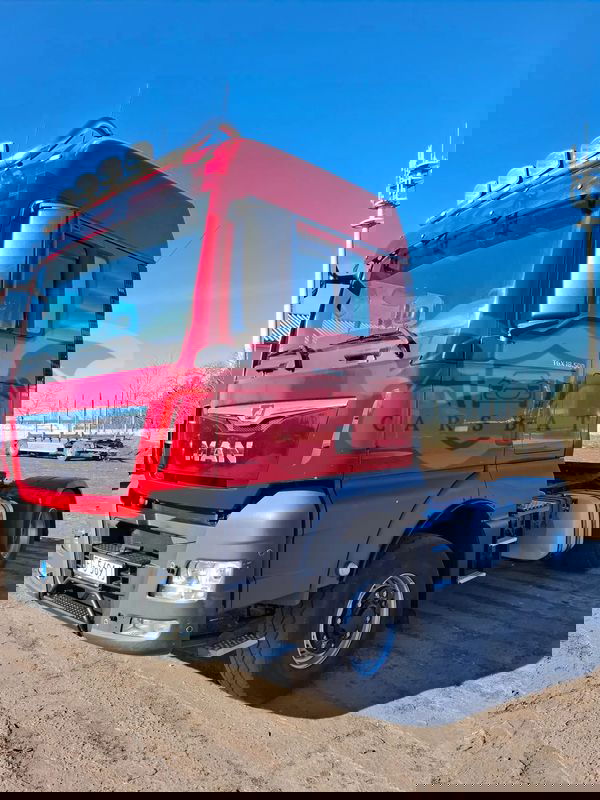 MAN TGX 2018