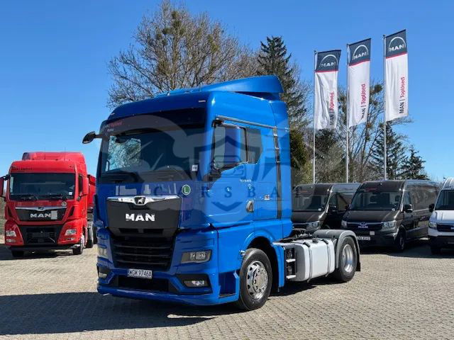 MAN TGX 2021