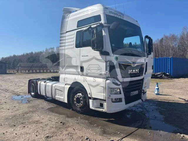MAN TGX 2018