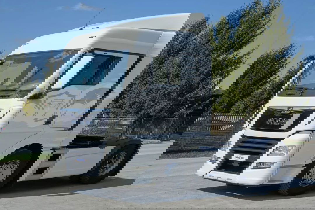 MAN TGX 2020