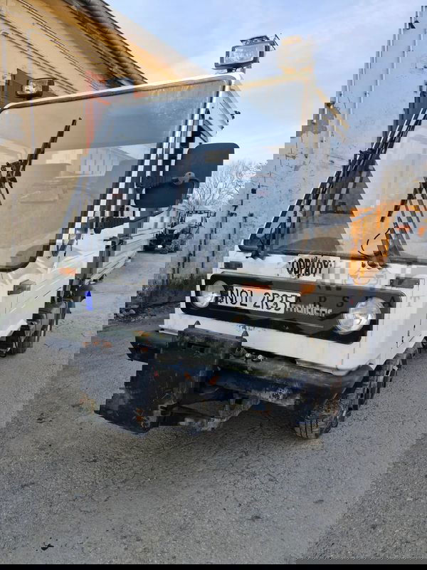Multicar Multicar 2002
