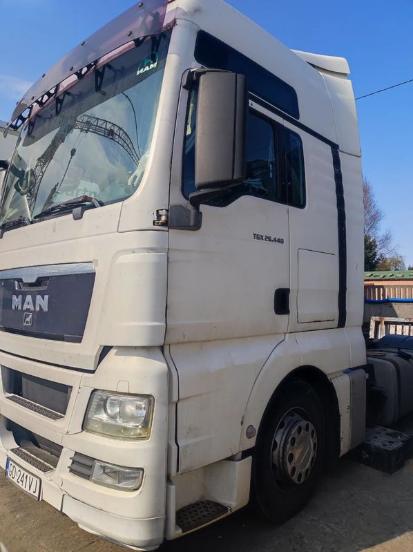 MAN TGX 2012