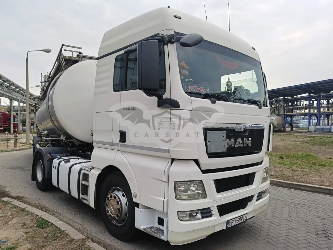 MAN TGX 2013