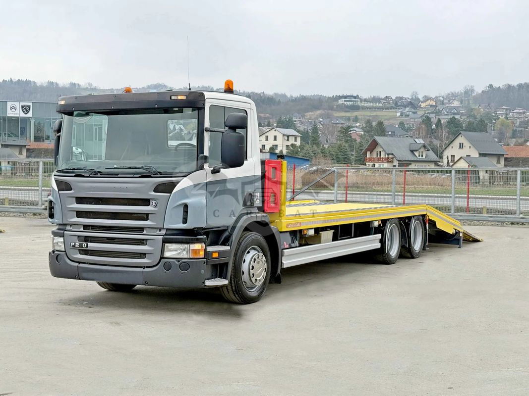 Scania P-series 2005