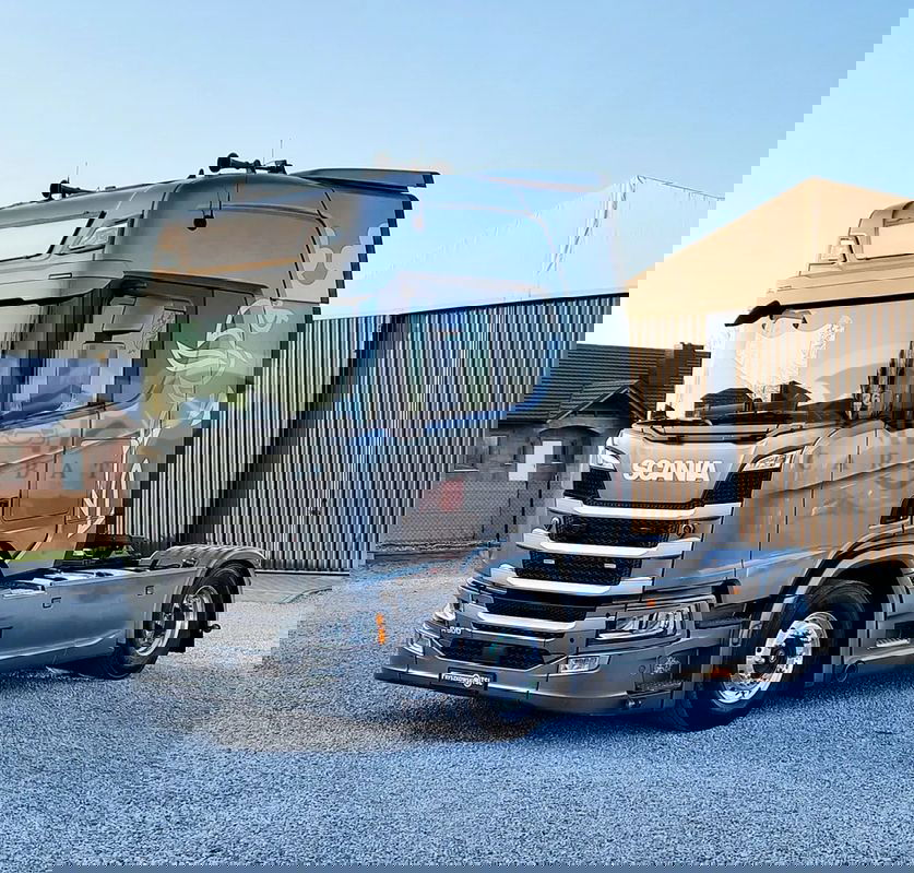 Scania R-series 2019