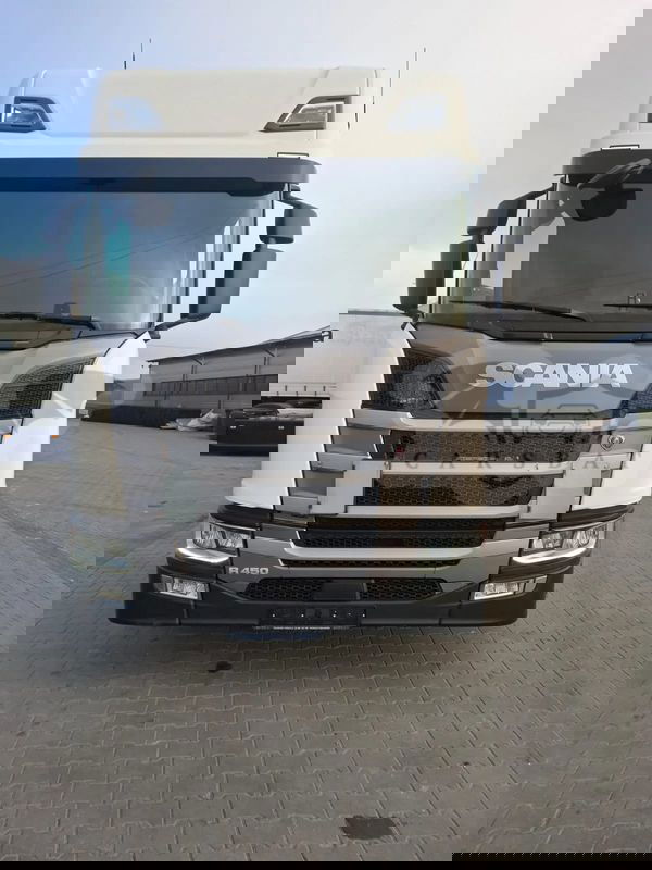 Scania R-series 2019