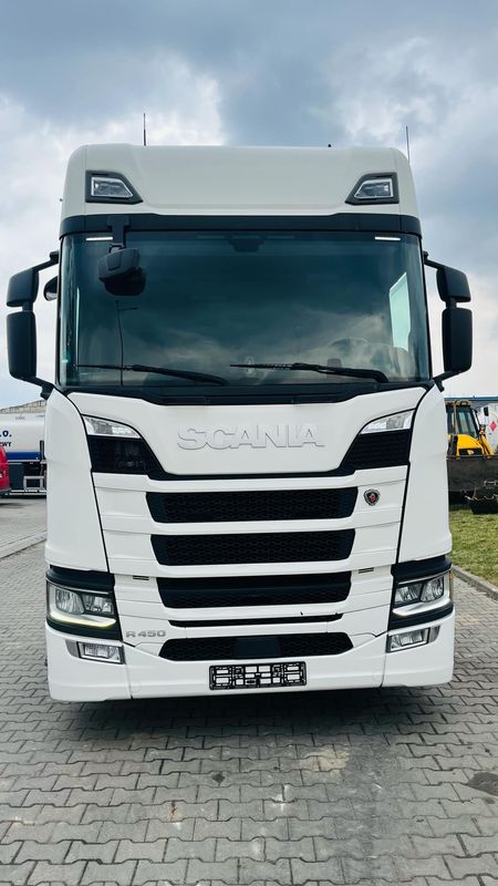 Scania R-series 2018