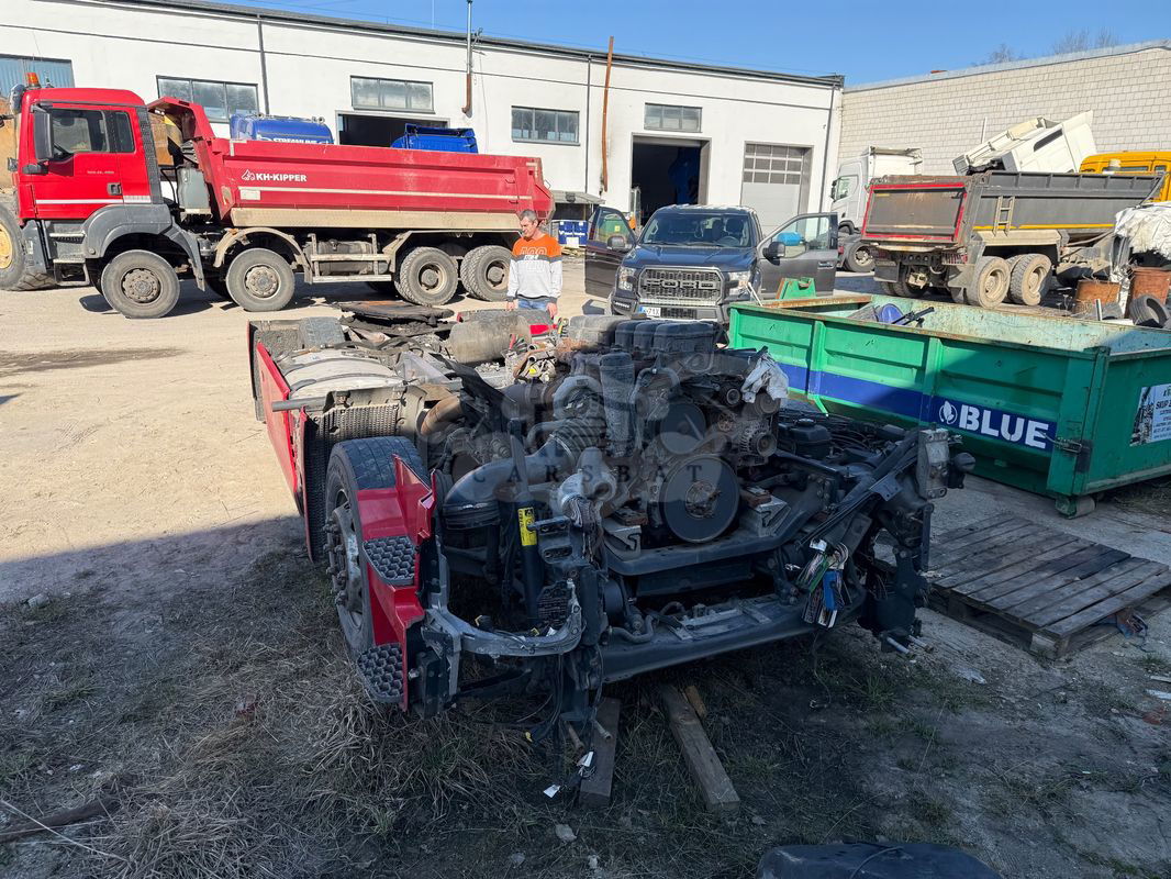 Scania R-series 2018