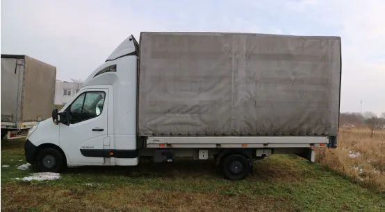 Renault Master 2016