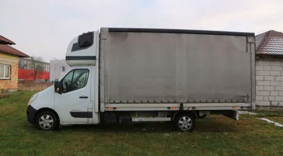 Renault Master 2016