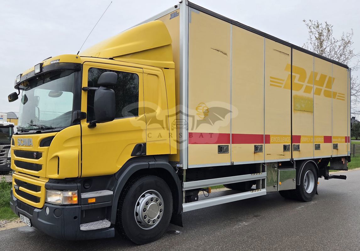 Scania P-series 2013