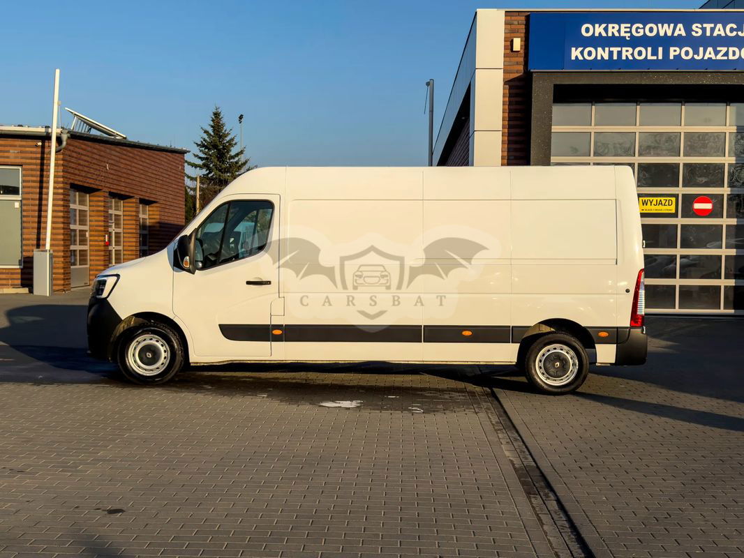 Renault Master 2020