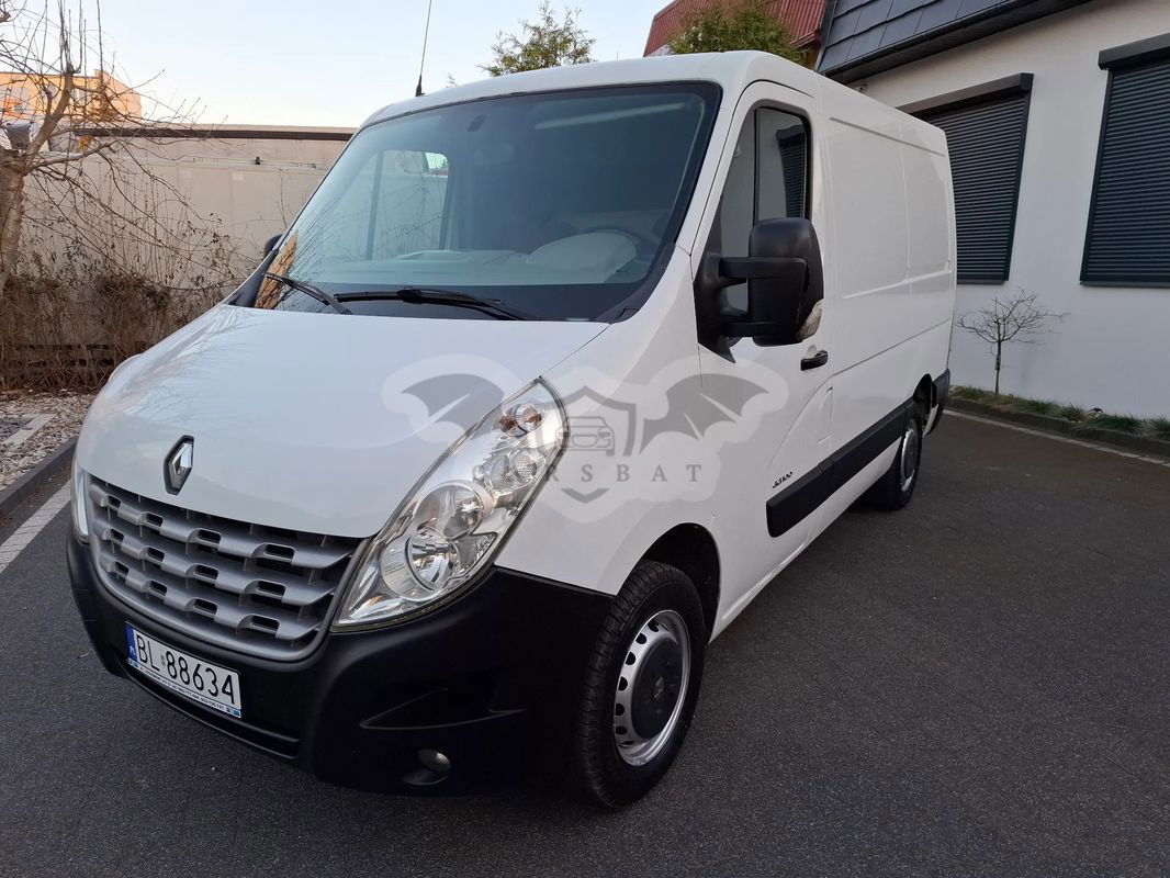 Renault Master 2013