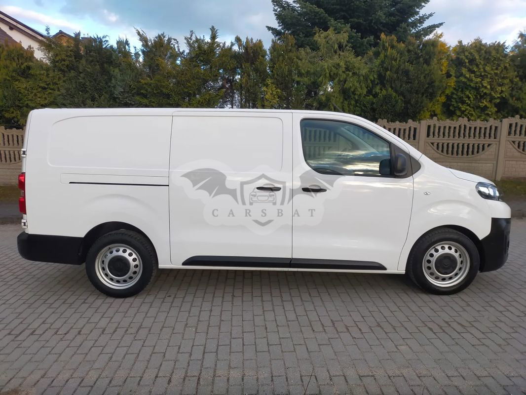 Citroën Jumpy 2022