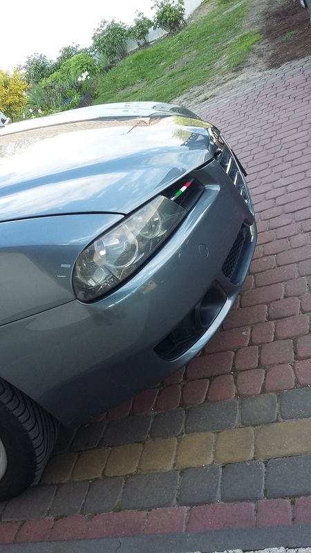 Alfa Romeo 156 2004