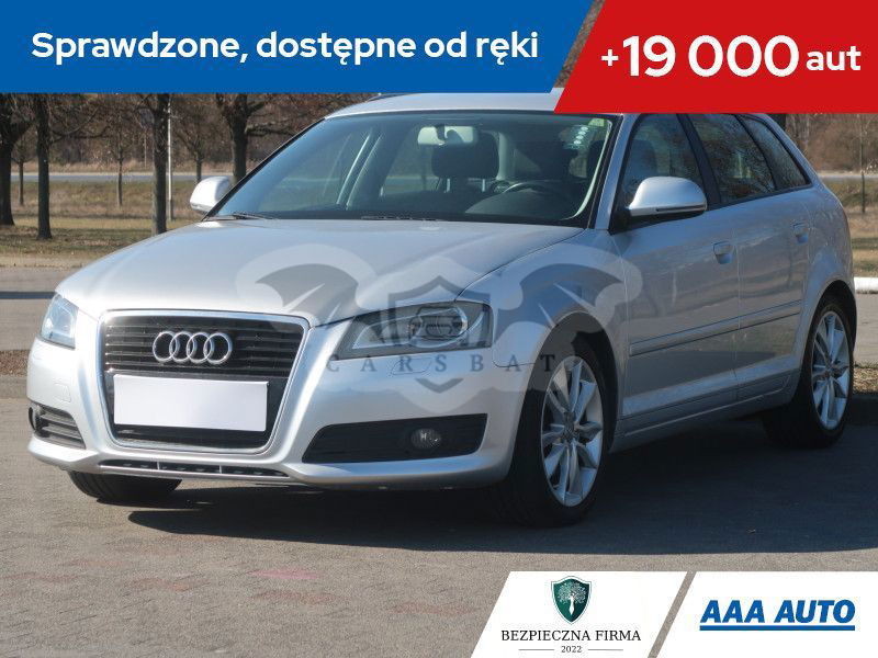 Audi A3 8P 2010