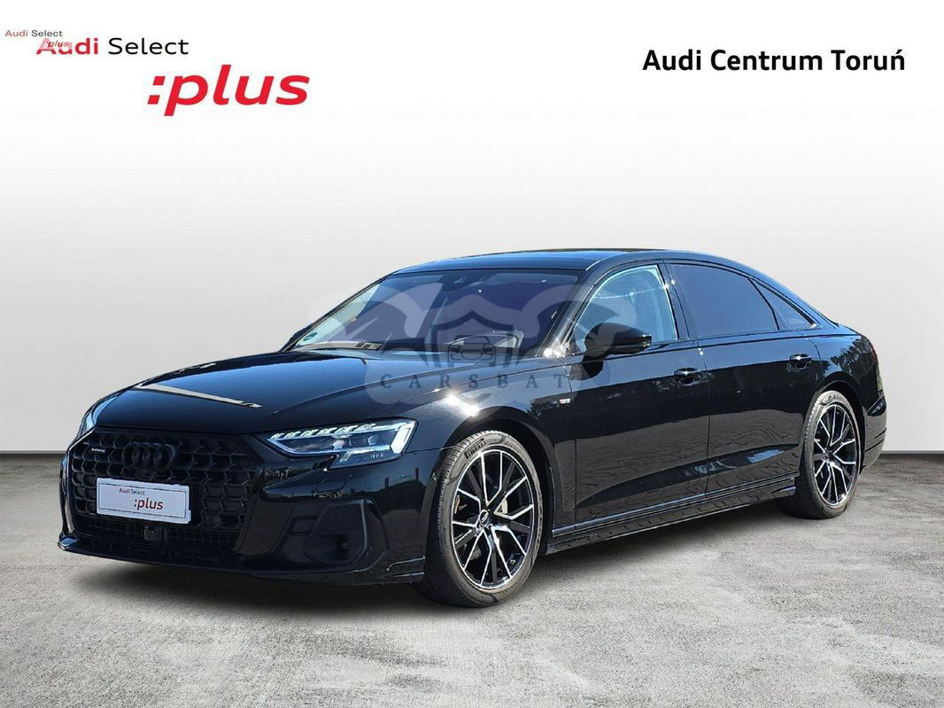 Audi A8 D5 L 50 TDI quattro tiptronic 2023