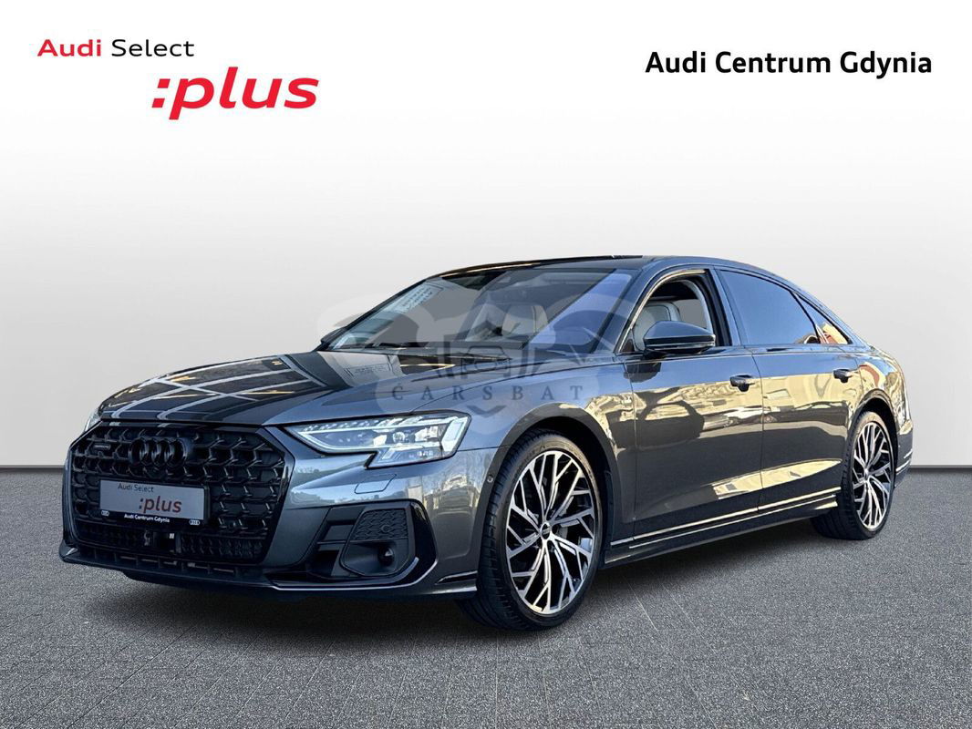 Audi A8 D5 2023