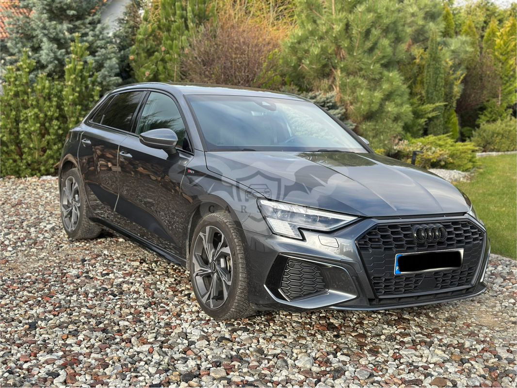 Audi A3 8Y 2022