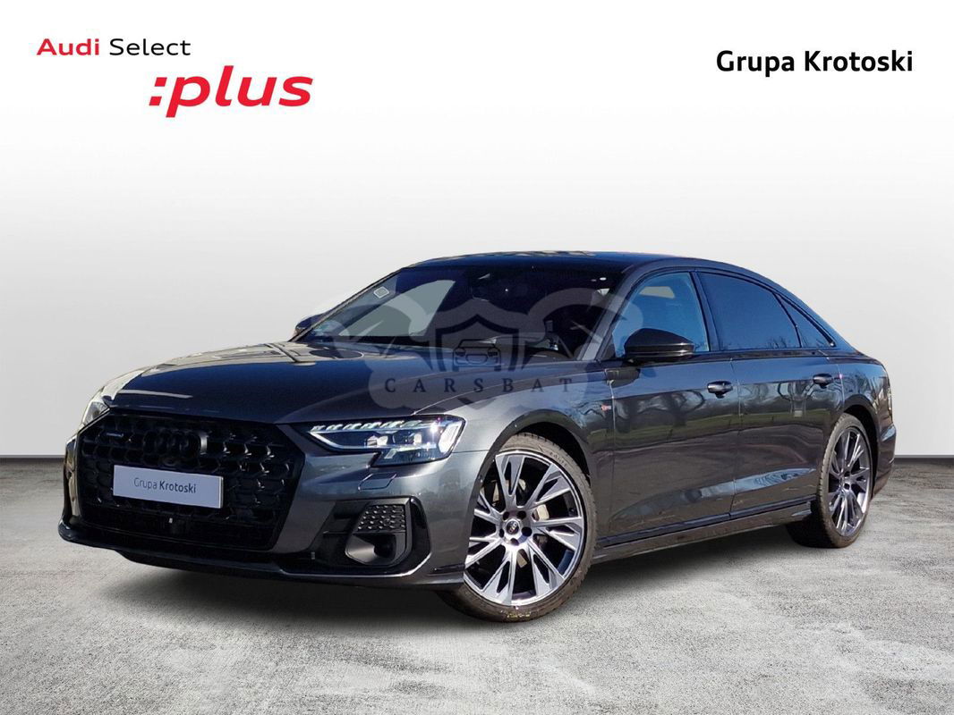 Audi A8 D5 2023