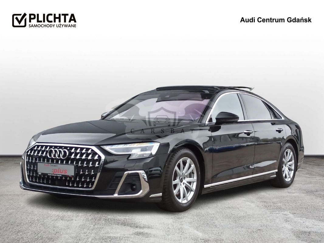 Audi A8 D5 2024
