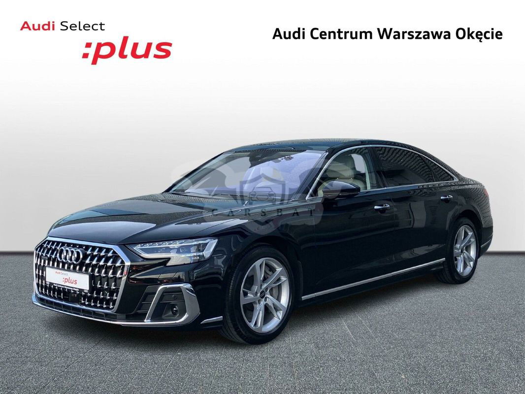 Audi A8 D5 2023