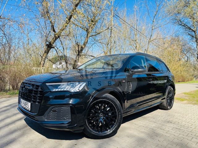 Audi Q7 II 2023