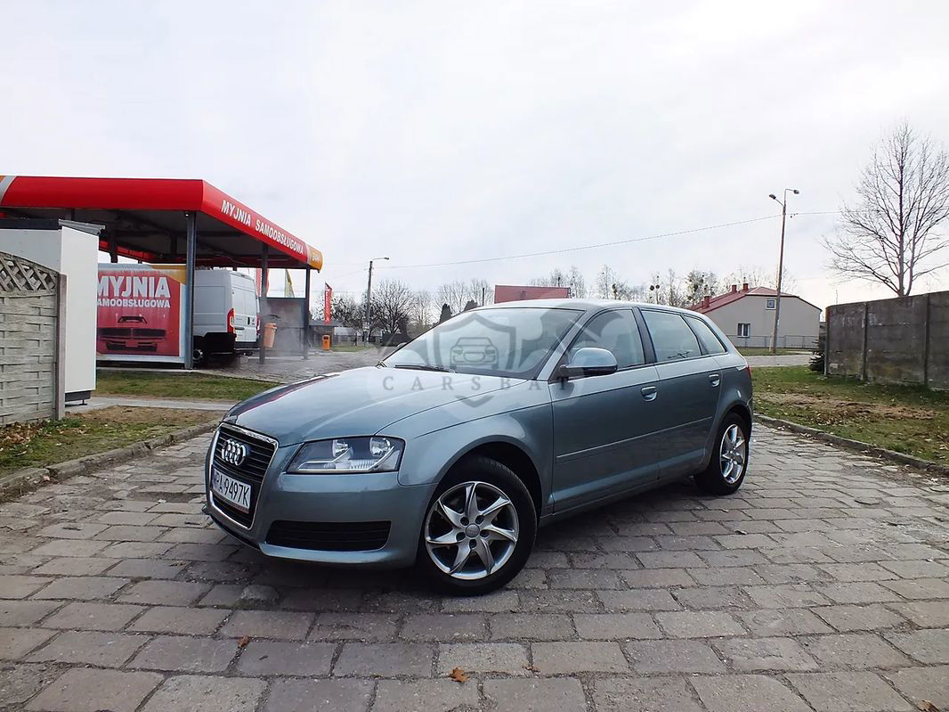 Audi A3 8P 1.6 Attraction 2009