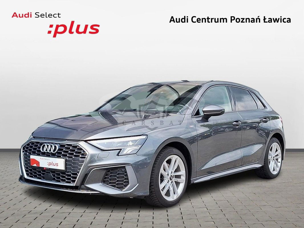 Audi A3 8Y 2022