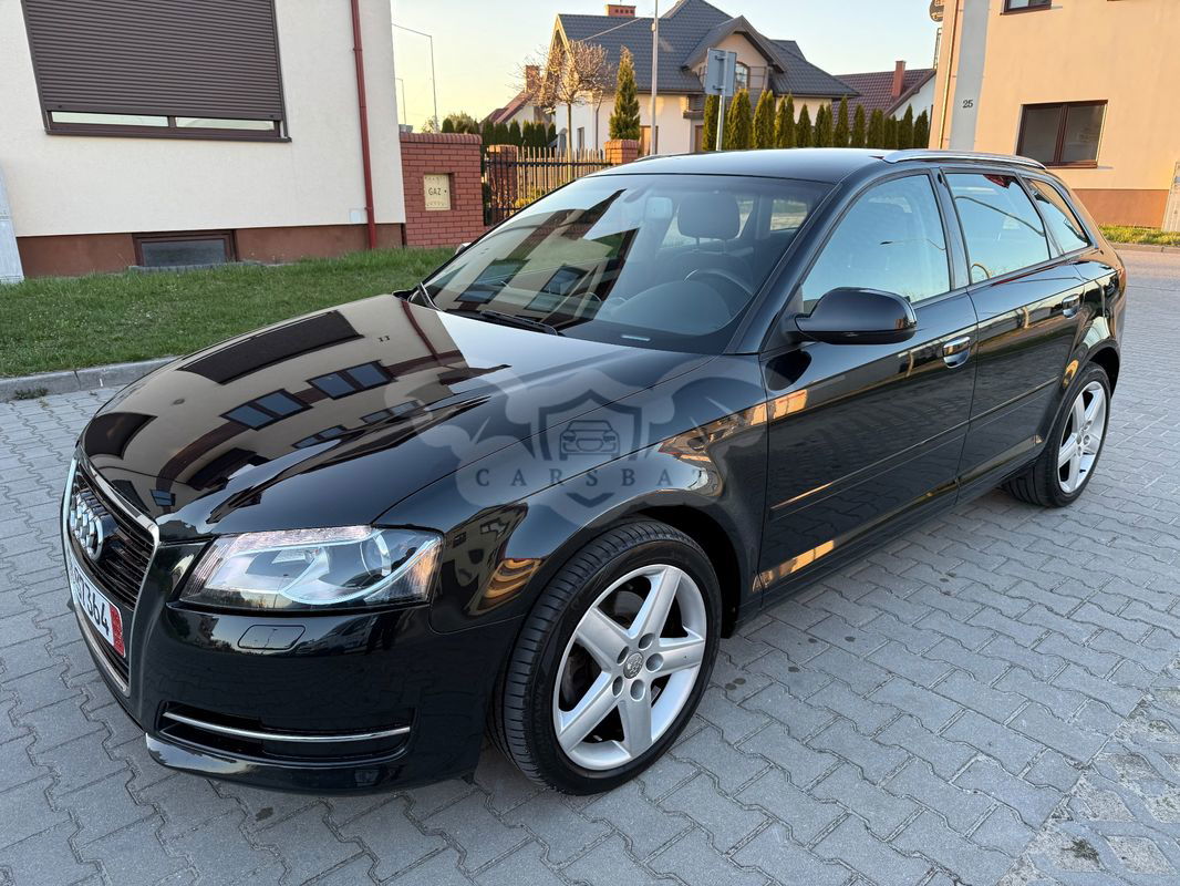 Audi A3 8P 1.4 TFSI Ambiente 2010