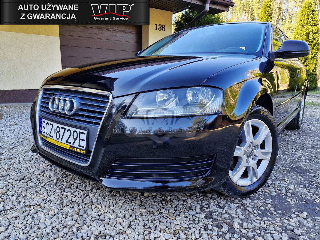 Audi A3 8P 1.6 Attraction 2010