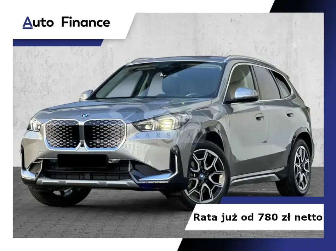 BMW iX1 eDrive20 66.5kWh xLine 2025