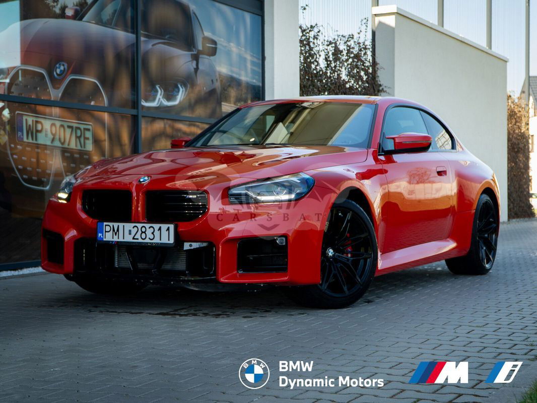 BMW M2 2024
