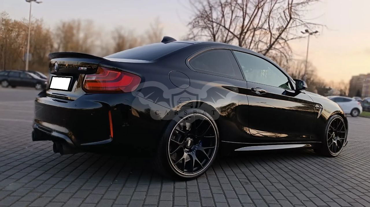 BMW M2 Coupe DKG 2016