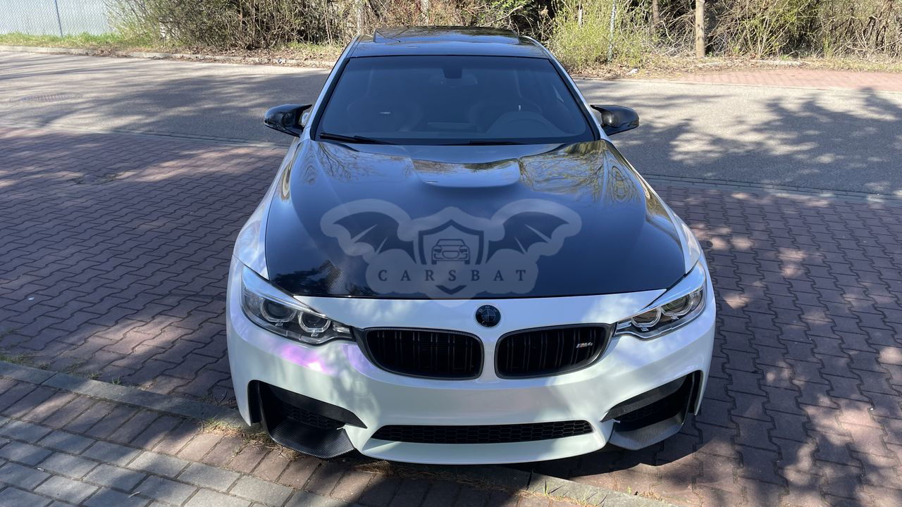 BMW M4 Coupe 2015