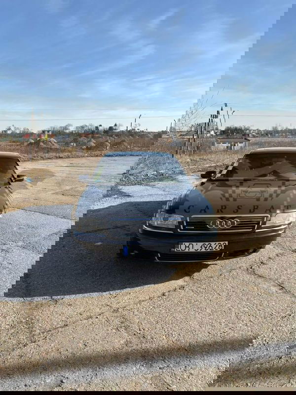 Audi A8 D2 2.8 FSI e 1999
