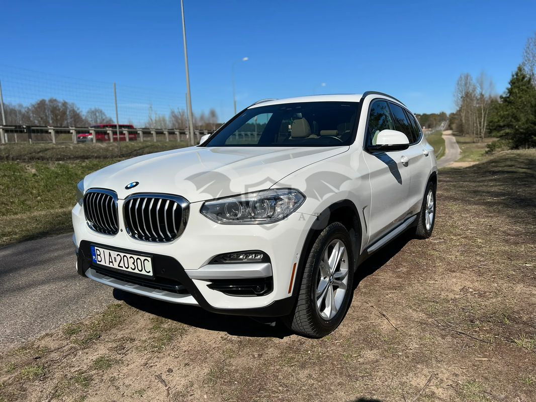 BMW X3 G01 xDrive30i 2020