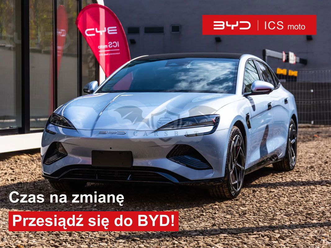 BYD Seal 82.5kWh Excellence AWD 2024