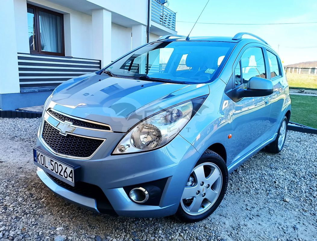 Chevrolet Spark 1.2 LS+ 2010
