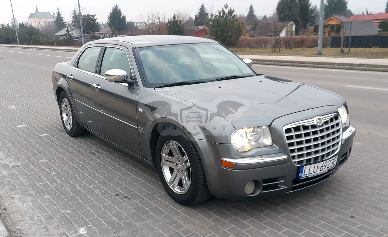 Chrysler 300C 3.0 V6 CRD 2008