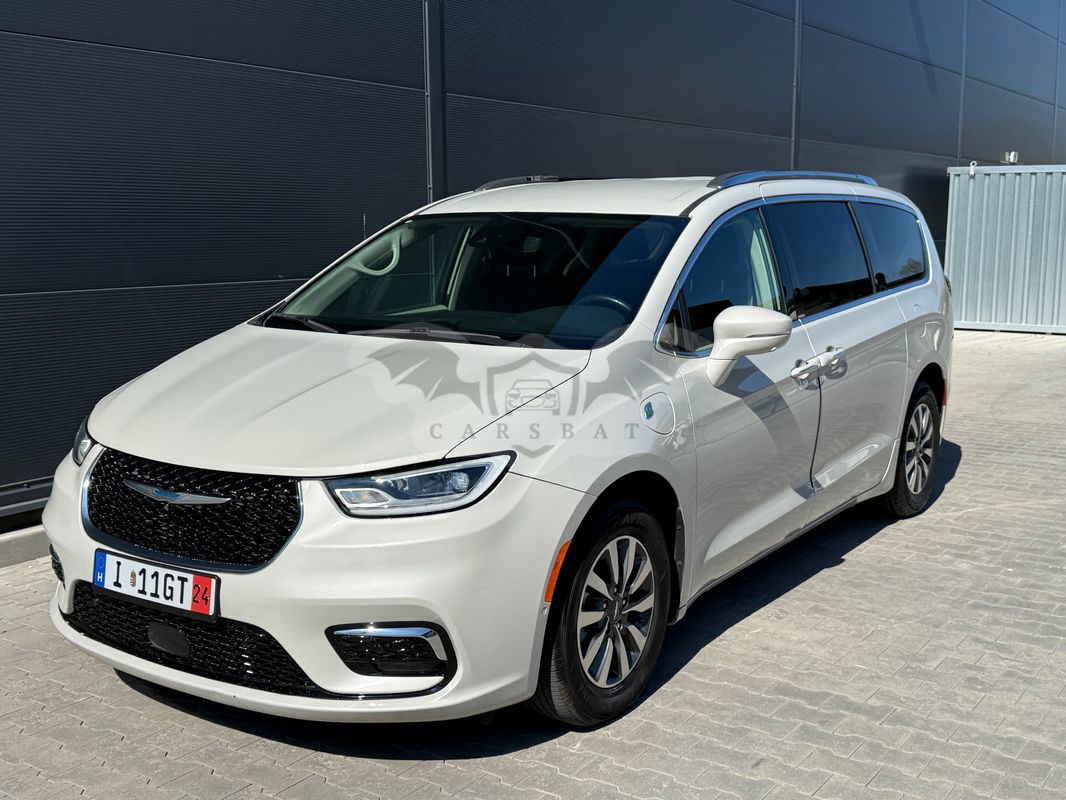 Chrysler Pacifica 2021