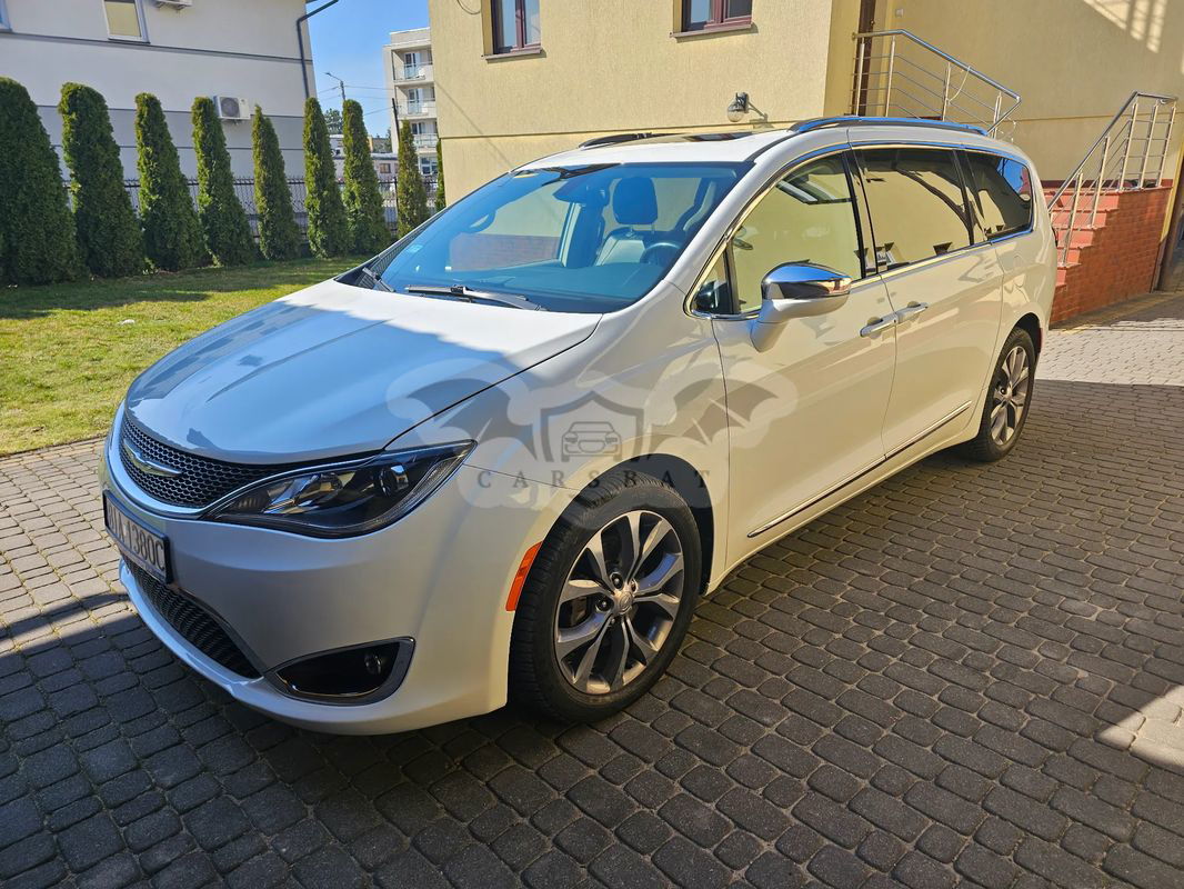 Chrysler Pacifica 2019