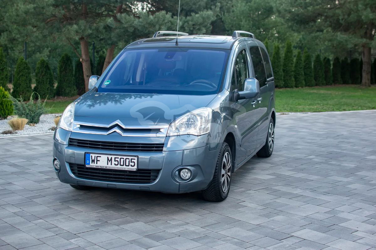 Citroën Berlingo II 1.6 16V Multispace Exclusive 2008