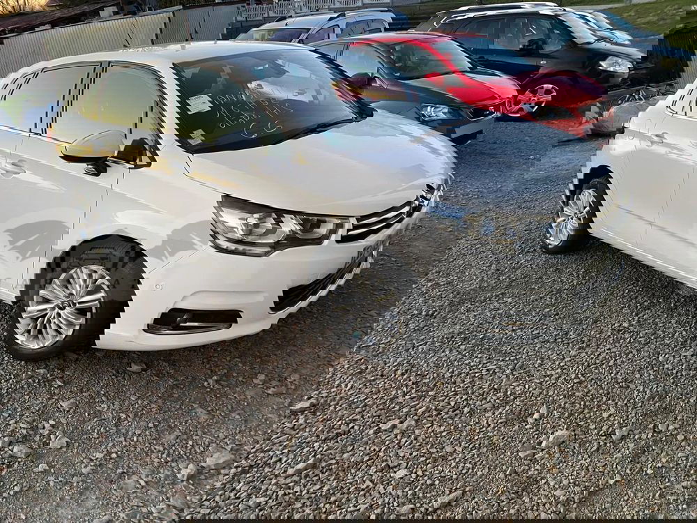 Citroën C4 II 1.6 BlueHDi Feel 2018
