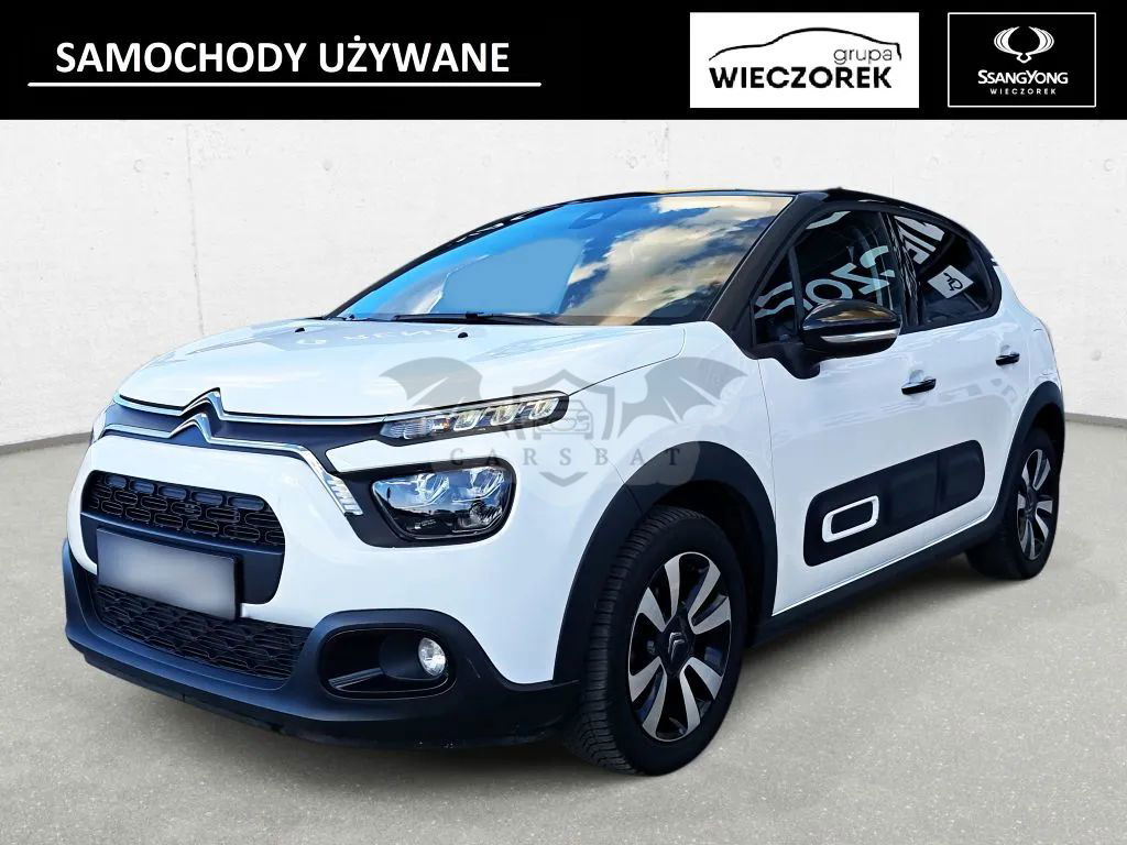 Citroën C3 III 1.2 PureTech Shine 2023