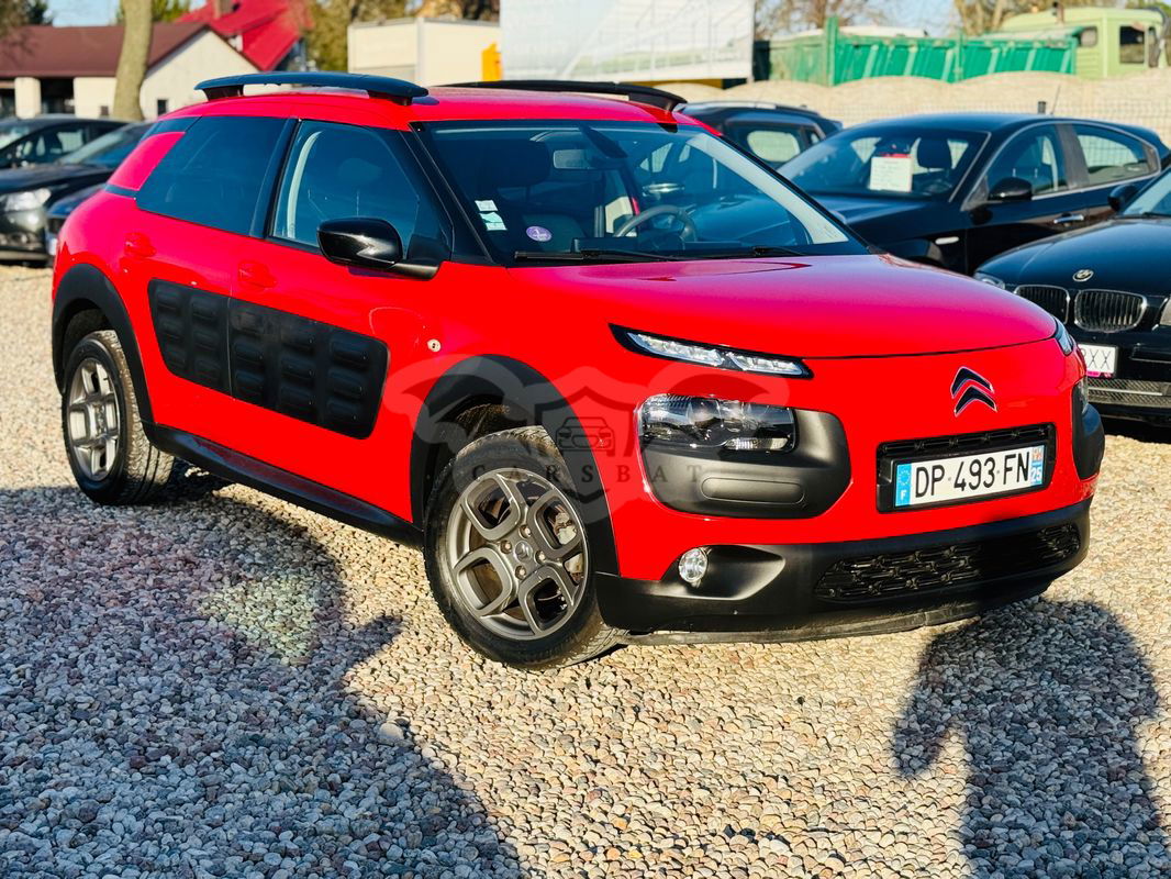 Citroën C4 Cactus 2015