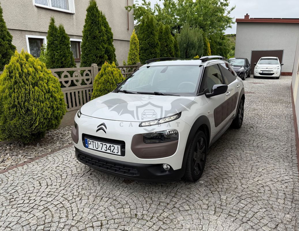 Citroën C4 Cactus 2015