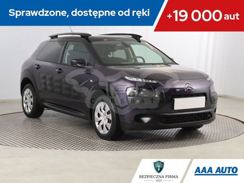 Citroën C4 Cactus 2015