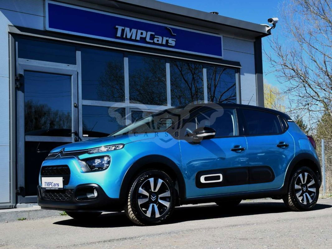 Citroën C3 III 2023